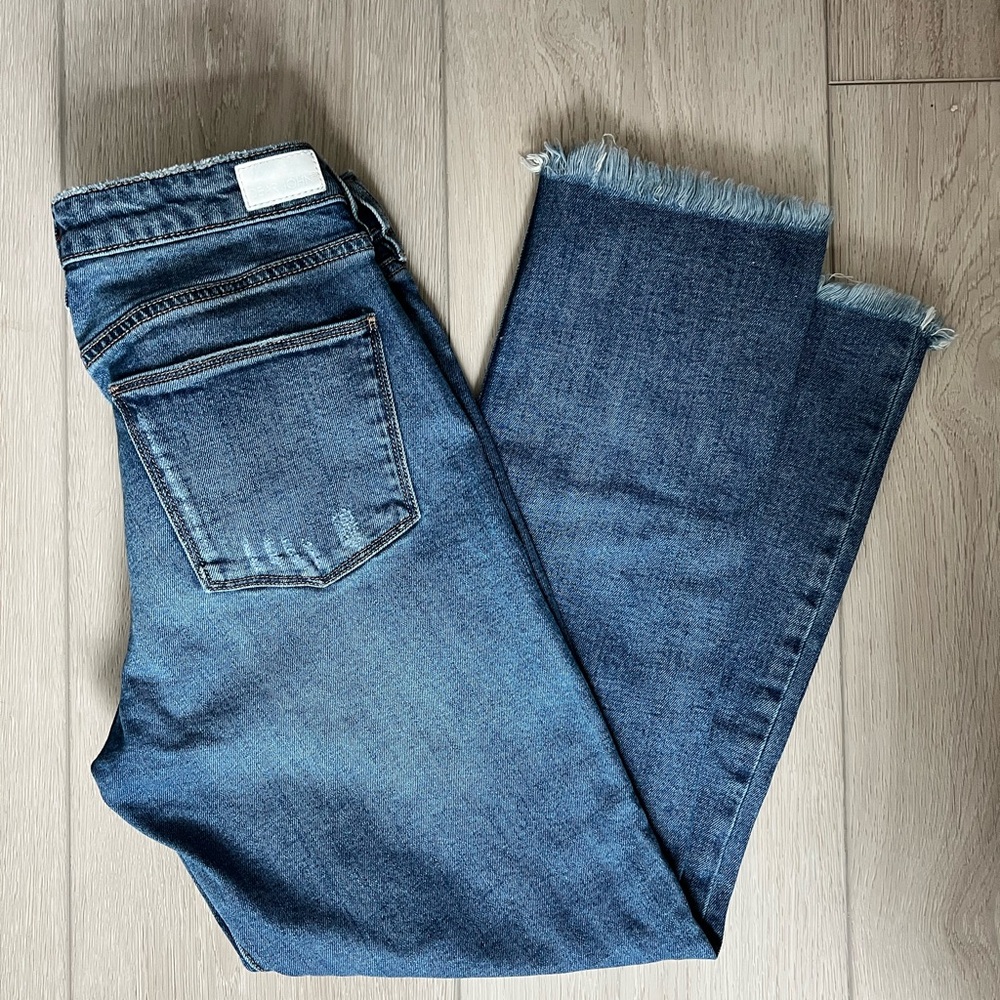 Dear John, Classic Blue Women's Jeans, non-distressed, mid rise